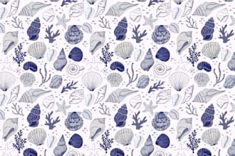 do seamless pattern design