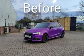 edit your car or automotive photography using lightroom