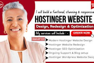 hostinger website design hostinger website redesign hostinger wordpress website