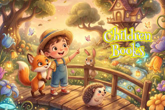 illustrate your children picture book
