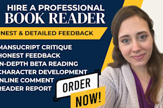developmental beta read memoir short story literary fiction selfhelp beta reader