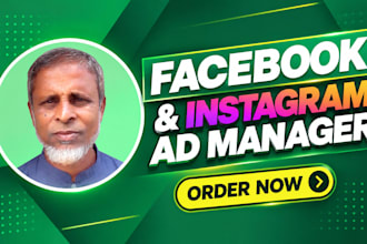 be your facebook ads manager