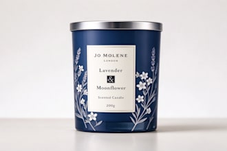 professional candle fragrance designer