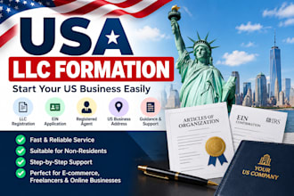 create a USA llc