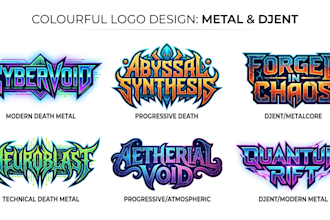do modern death metal technical death progressive death logo