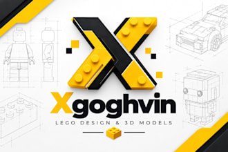 design lego logo set design
