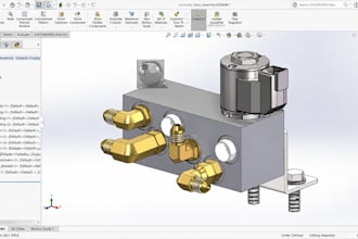 3d cad design product design mechanical cad solidworks 3d modeling manufacturing