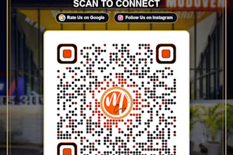 create a custom qr code for your business