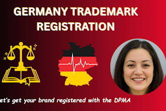 search and register your trademark in europe with euipo or germany with dpma