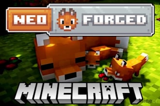 develop a custom minecraft neoforge mod with advanced features gameplay system