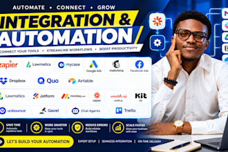 integrate zapier lawmatics mycase google ads mailchimp stripe airtable dropbox