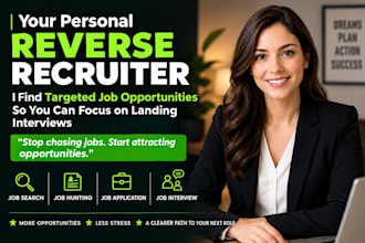 find targeted job opportunities