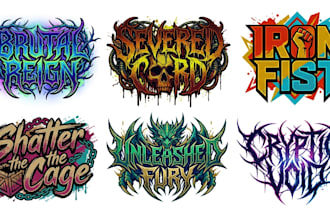 do beatdown , hardcore, metalcore and deathcore logo