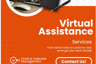be your reliable virtual assistant