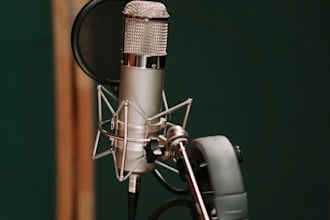 wellness podcast, ongoing episode editing