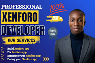 fix install configure customize develop the xenforo discourse community forum