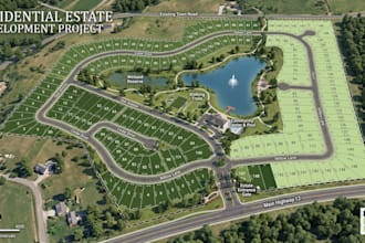plot location map land boundary map land marketing location map plot numberi map