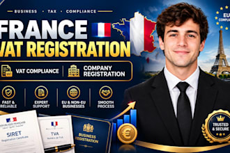 do france vat registration and french vat compliance