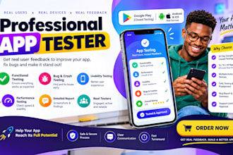 12 testers closed testing app testing android app testing user testing