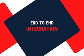 integrate data flow between systems