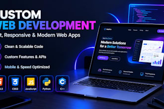 build high converting websites with ai backend