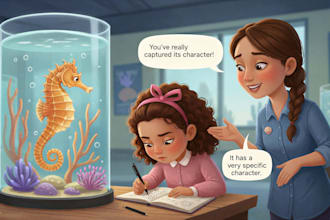 illustrate children story book illustration and children story book cover