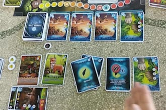 develop tcg and card game mechanics for your game