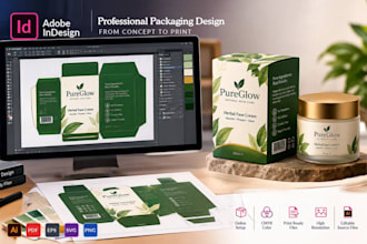 convert ai packaging design into print ready files product packaging design
