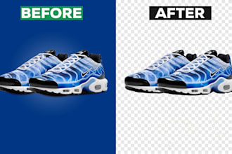 professionally remove background from your images
