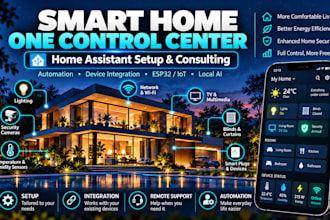 set up and troubleshoot your home assistant smart home