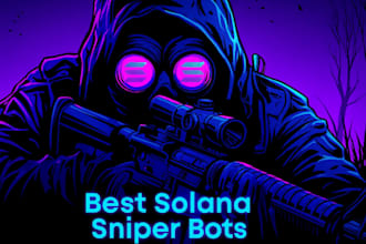 create solana volume bot, mev, sniper, sandwich, pump fun on sol, eth