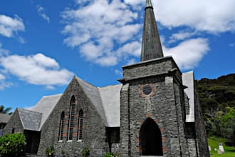 collect church or university contact lists or email lists