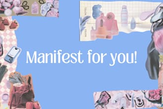 manifest for you during my personal scripting