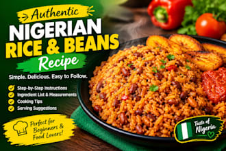 delicious rice and beans