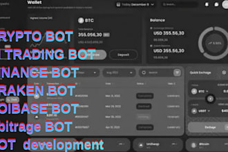 build crypto trading bot ai crypto trading bot crypto trading bot ai trading bot