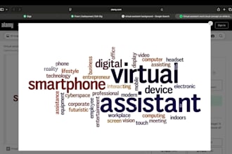 provide general virtual assistant support