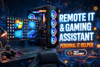 solve any computer windows and games issue, just ask me and get answers