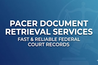 download pacer dockets and documents