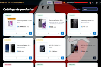 creare tu tienda online ecommerce lista para vender con multiples idiomas