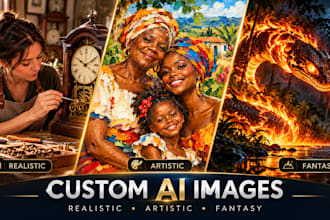 create custom ai images for your projects