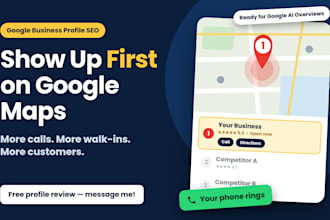 do local seo for maps to boost google my business and gmb ranking