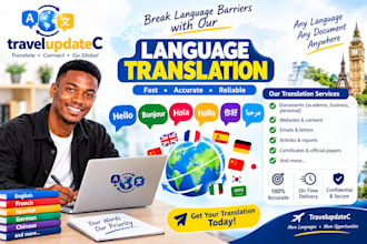 make a language translate