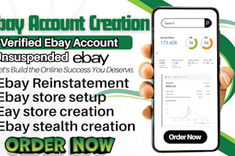 create ebay account setup ebay seller setup ebay account creation