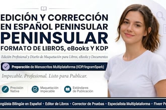 edicion de libros en espanol diseno de maquetacion de libros cristianos para KDP