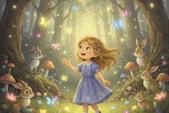 childrens book illustration, children story book