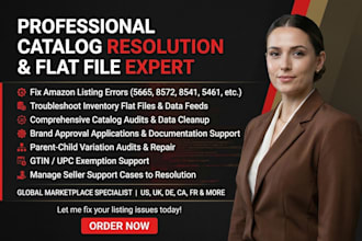 fix amazon listing errors, flat file, 5665, 8572, brand approval