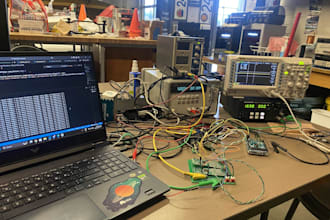 write embedded c firmware and drivers for your stm32 project
