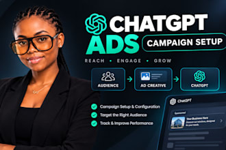 set up and optimise your chatgpt ads campaign