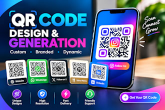 build a custom qr code web app vibe code for menus memorial,tracking dashboard
