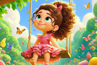 illustrate children storybook illustration children book